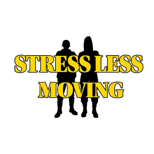 Stress Less Moving logo